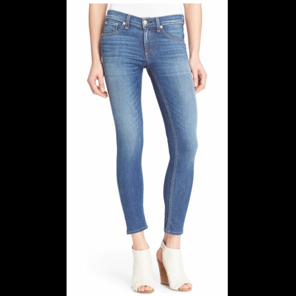 Rag & bone jeans